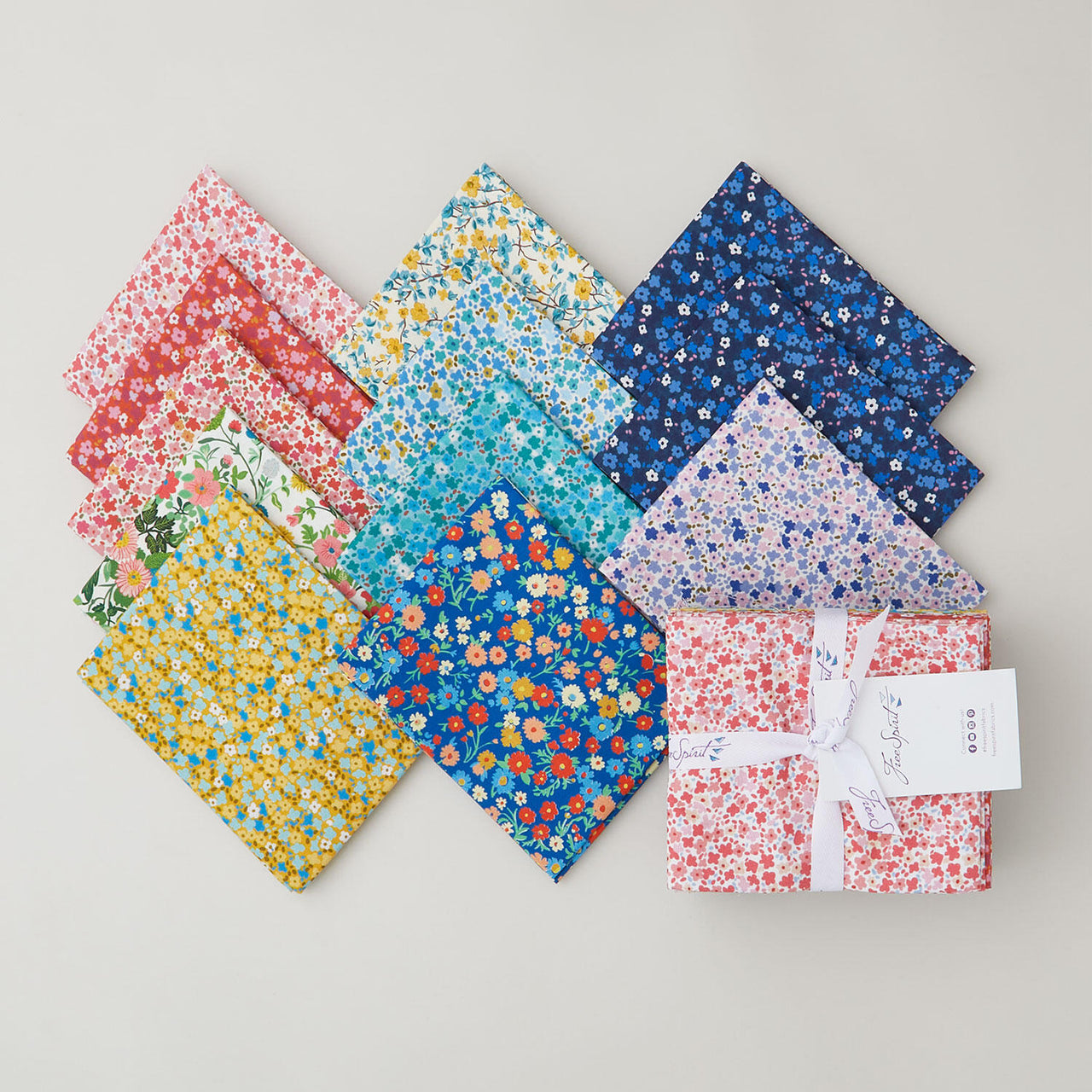 Petite Prints Fat Quarter Bundle