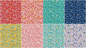 Petite Prints Fat Quarter Bundle