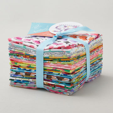 Kaffe Fassett Collective - August 2026 Soft Colorway Fat Quarter Bundle