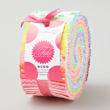 Full Moon Forest II Tula Pink's 50th Collection 2 1/2" Strips