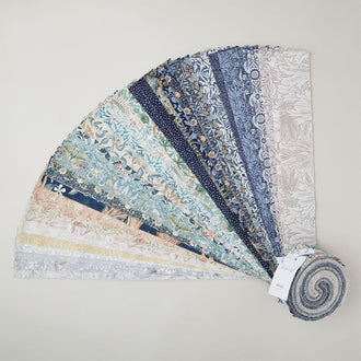 Saturday Stash The Original Morris & Co. 2 1/2" Strips