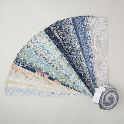 Saturday Stash The Original Morris & Co. 2 1/2" Strips