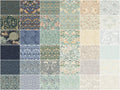 Saturday Stash The Original Morris & Co. 2 1/2" Strips