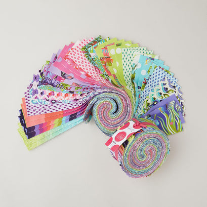 Floral Reef Collection 2 1/2" Strips