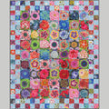 Kaffe Fassett Seed Packet Quilt II Kit