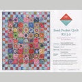 Kaffe Fassett Seed Packet Quilt II Kit