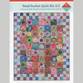 Kaffe Fassett Seed Packet Quilt II Kit