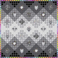 Tula Pink Fade to Gray Quilt Kit