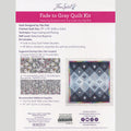 Tula Pink Fade to Gray Quilt Kit