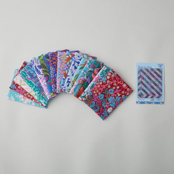 Hole in One Quilt Kit