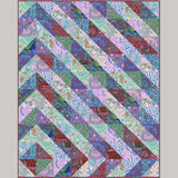 Hole in One Quilt Kit