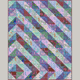 Hole in One Quilt Kit