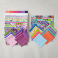 Tula Pink Marine Meadow Quilt Kit