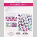 Tula Pink Marine Meadow Quilt Kit