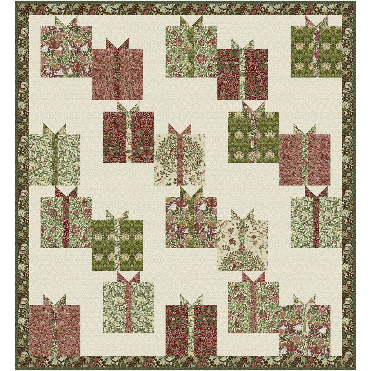 Gifted Quilt Kit