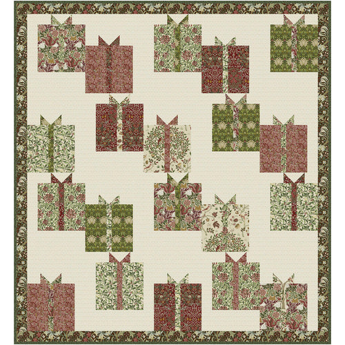 Gifted Quilt Kit