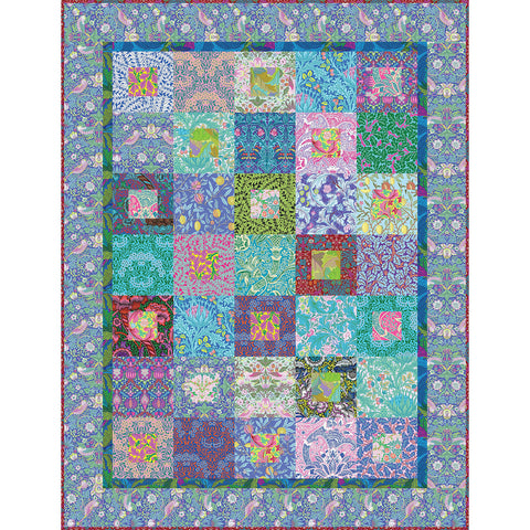 Pandemonium Quilt Kit