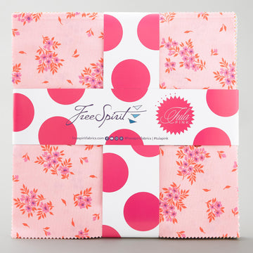 True Colors Tula Pink 2025 10" Squares