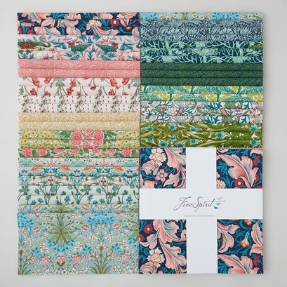 Bedford Park 10" Squares