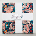Bedford Park 10" Squares