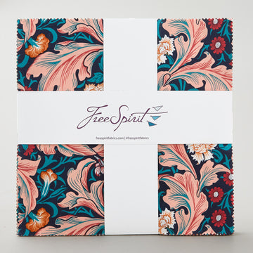 Bedford Park 10" Squares