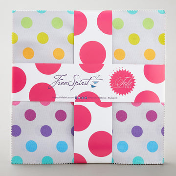 Graywork - True Colors 10" Squares