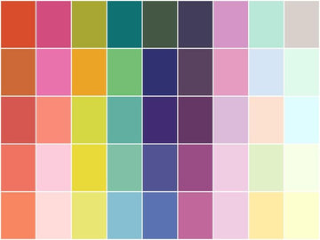 Saturday Stash Solids by Tula Pink 10" Squares