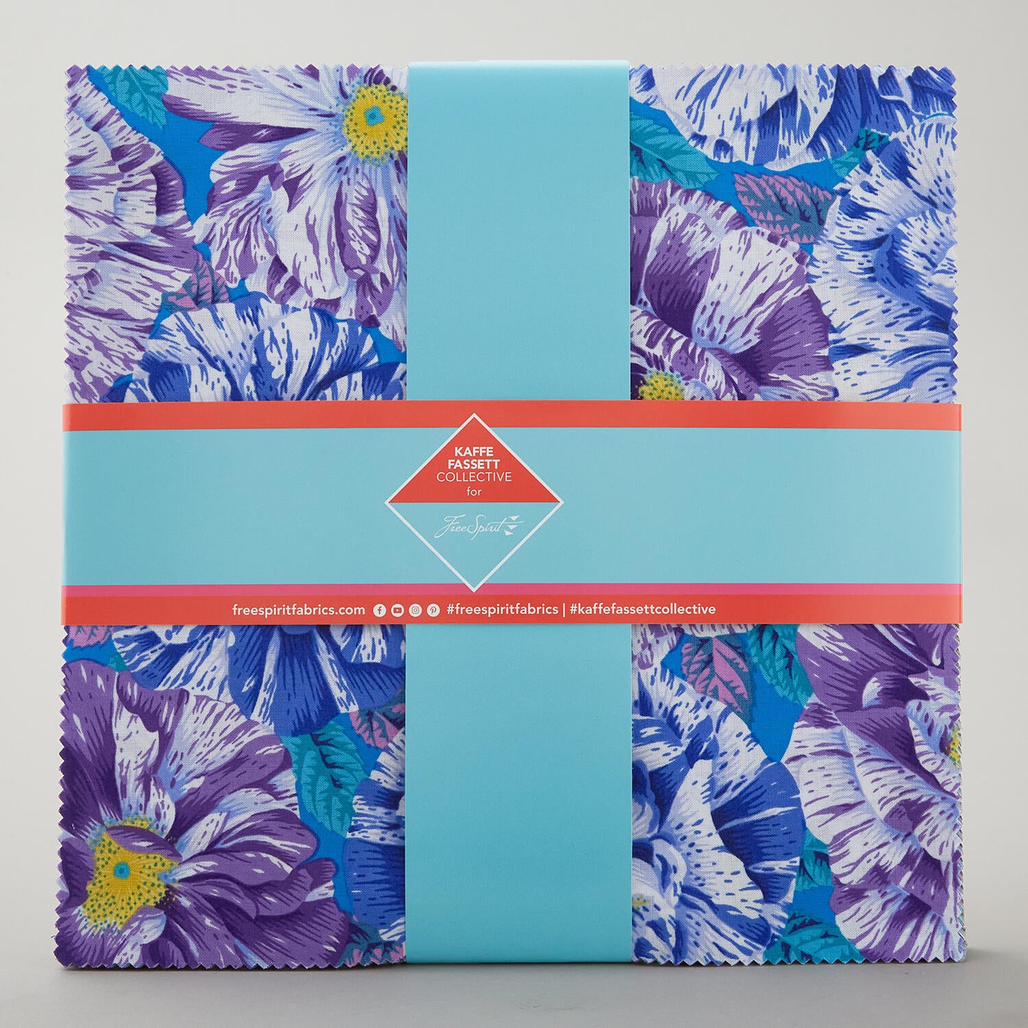 Kaffe Fassett Collective - February 2026 Cool Colorway 10