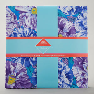 Kaffe Fassett Collective - February 2026 Cool Colorway 10" Squares