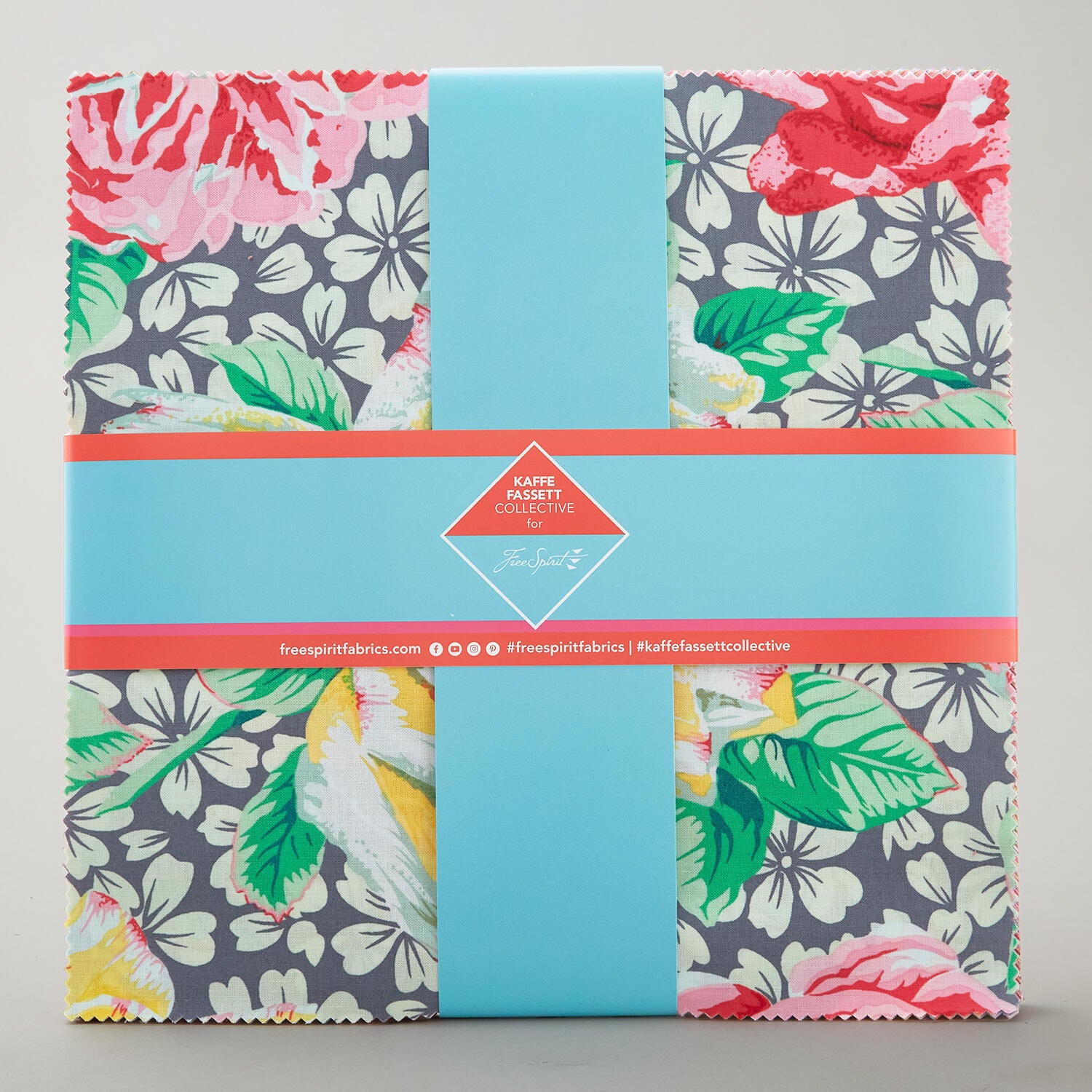 Kaffe Fassett Collective - February 2026 Warm Colorway 10