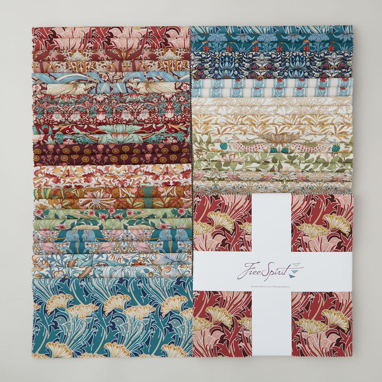 Lodden 10" Squares