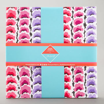 Kaffe Fassett Collective - August 2026 Soft Colorway 10" Squares