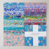Saturday Stash Kaffe Fassett x The Original Morris & Co. 10" Squares