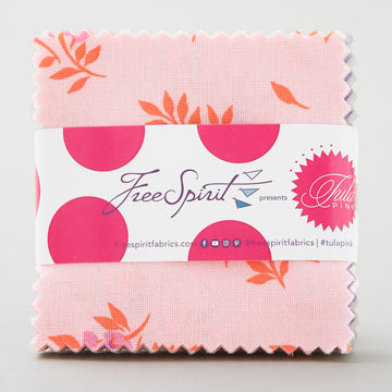 True Colors Tula Pink 2025 Mini Charm Pack