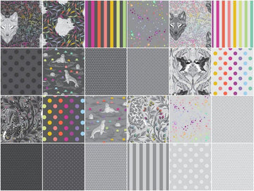 Graywork - True Colors Mini Charm Pack