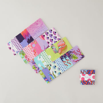 Floral Reef Collection Mini Charm Pack