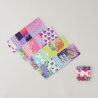 Floral Reef Collection Mini Charm Pack
