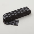 Tula Pink Kinda Shady Webbing - Carbon 1-1/2" Wide