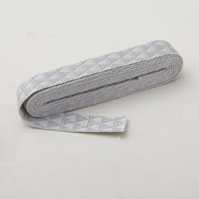 Tula Pink Kinda Shady Webbing - Whisper 1" Wide