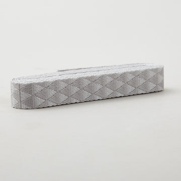 Tula Pink Kinda Shady Webbing - Whisper 1" Wide