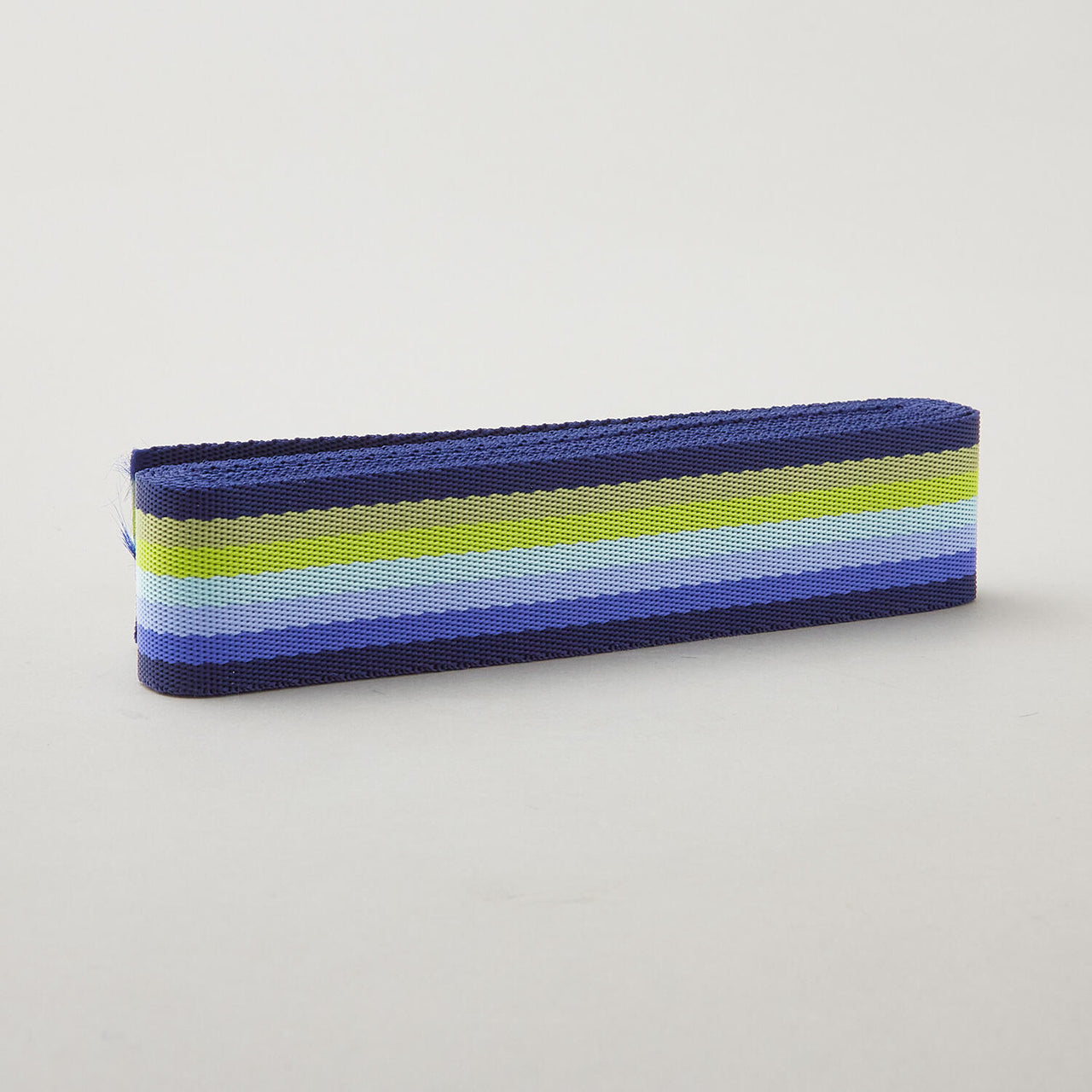Tula Pink Floral Reef Collection Smooth Sailing 1-1/2" Webbing - Marine