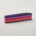 Tula Pink Floral Reef Collection Smooth Sailing 1-1/2" Webbing - Ultraviolet