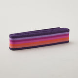 Tula Pink Floral Reef Collection Smooth Sailing 1-1/2" Webbing - Ultraviolet