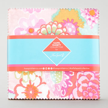 Kaffe Classics Sorbet Colorstory Charm Pack