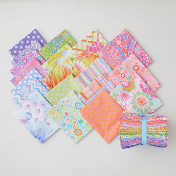Kaffe Classics Sorbet Colorstory Fat Quarter Bundle