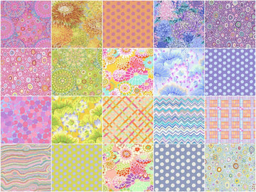 Kaffe Classics Sorbet Colorstory Fat Quarter Bundle