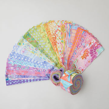 Kaffe Classics Sorbet Colorstory 2 1/2" Strips
