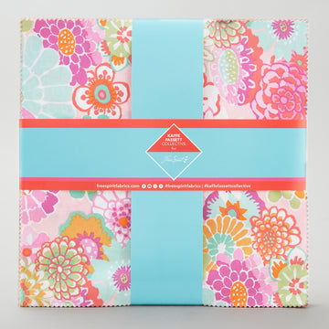Kaffe Classics Sorbet Colorstory 10" Squares