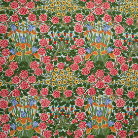 Campanula Seaglass 108" Wide Backing