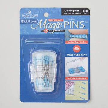 Magic Pins™ Quilting Pins - 100 count